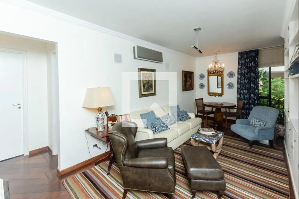 Apartamento, 2 quartos, 96 m² - Foto 2