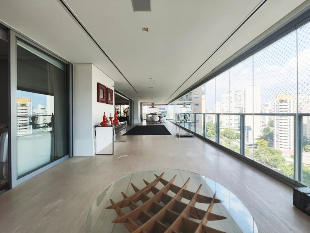 Apartamento, 4 quartos, 530 m² - Foto 1