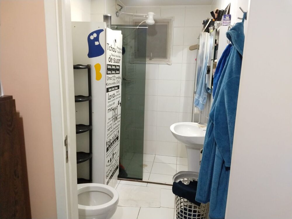 Apartamento, 1 quarto, 31 m² - Foto 1