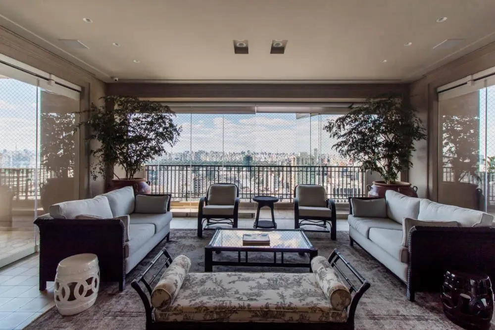Apartamento, 4 quartos, 405 m² - Foto 4