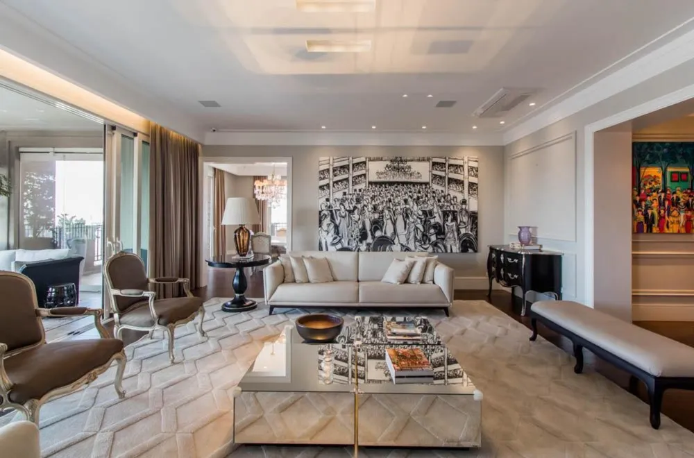 Apartamento, 4 quartos, 405 m² - Foto 3