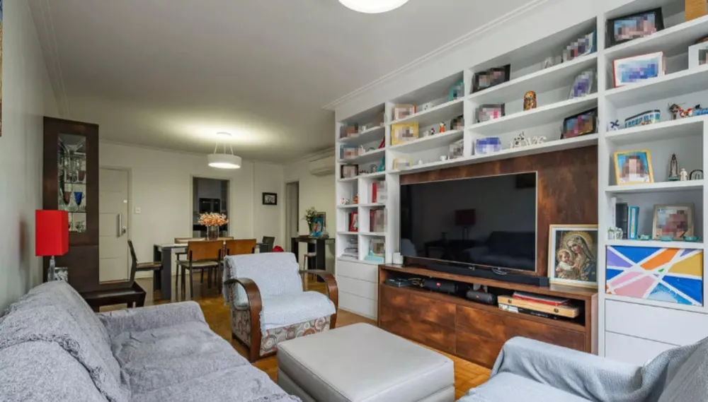 Apartamento, 3 quartos, 140 m² - Foto 1