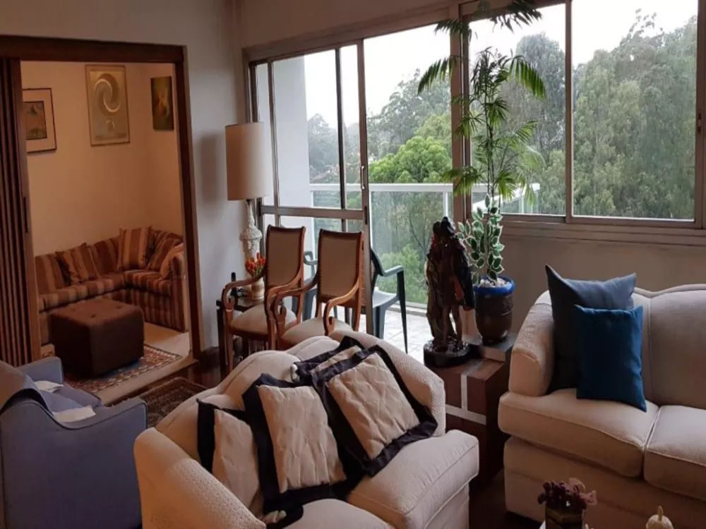 Apartamento, 3 quartos, 159 m² - Foto 1