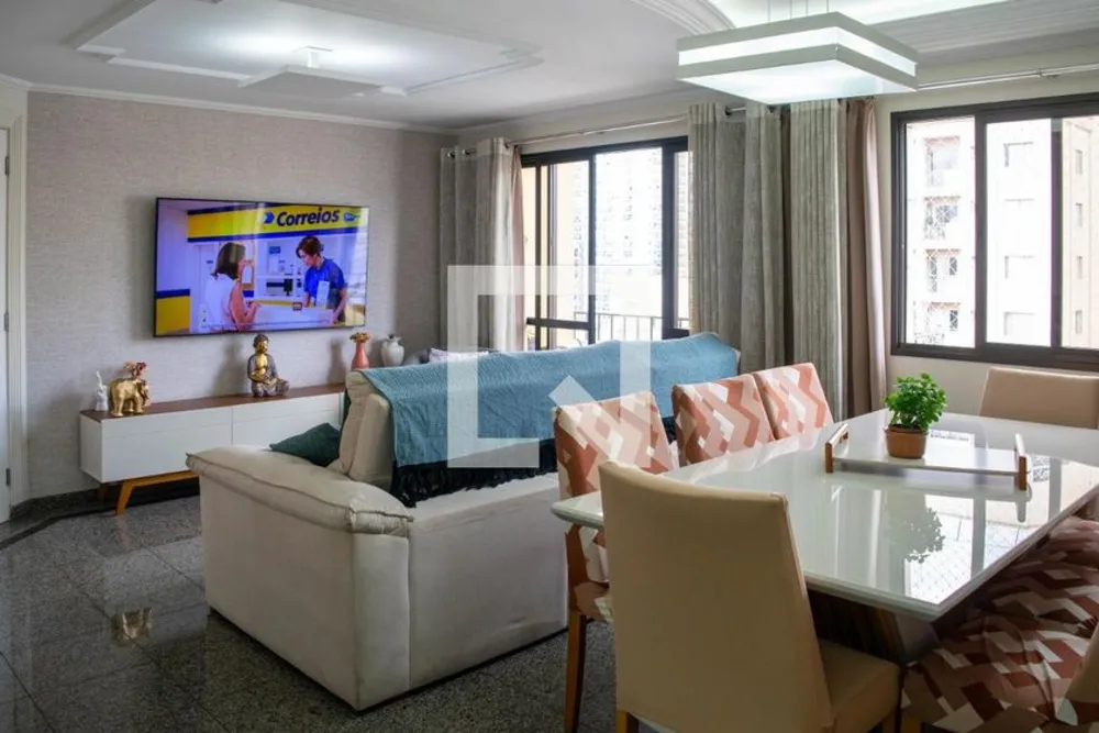 Apartamento, 3 quartos, 104 m² - Foto 1