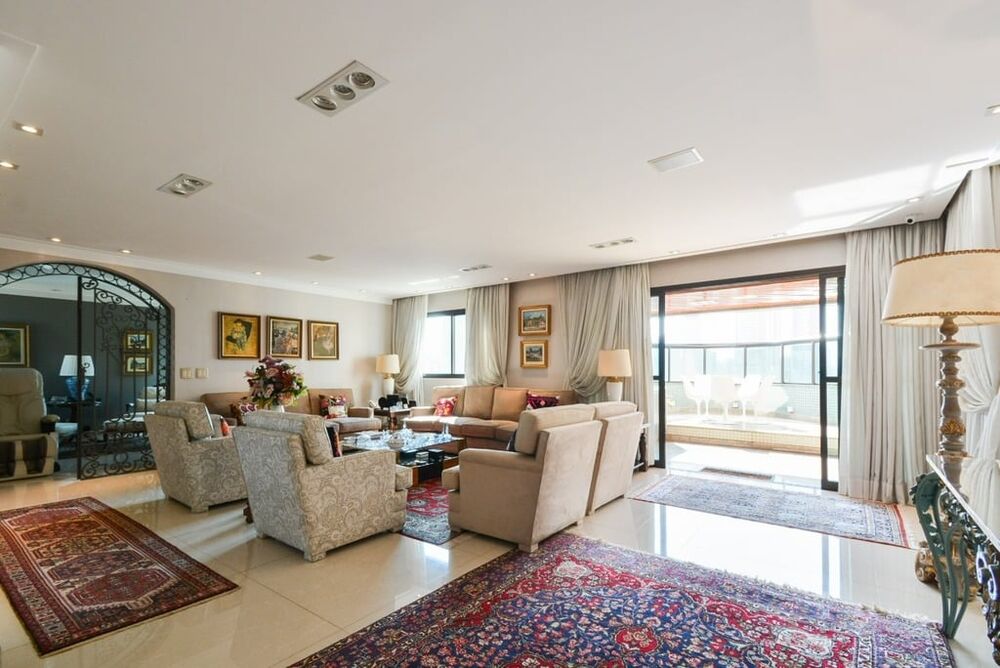 Apartamento, 4 quartos, 374 m² - Foto 1