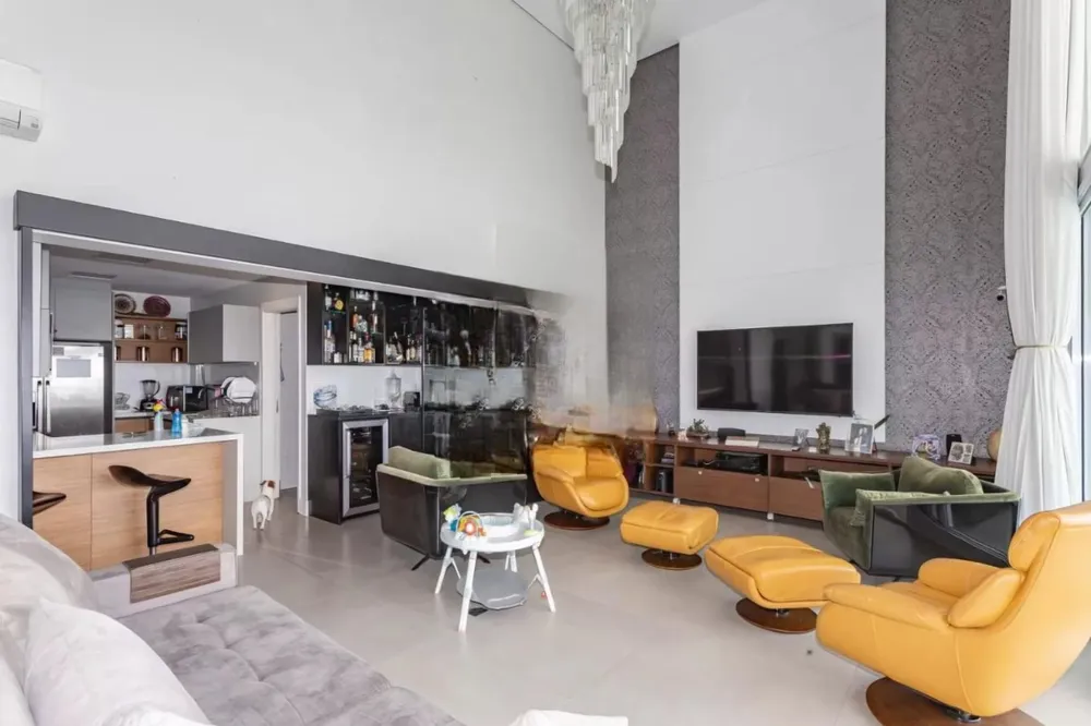 Apartamento, 3 quartos, 214 m² - Foto 2