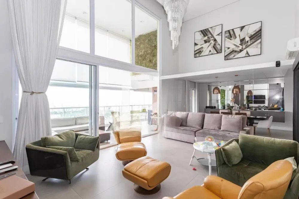 Apartamento, 3 quartos, 214 m² - Foto 4