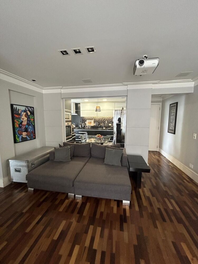 Apartamento, 2 quartos, 83 m² - Foto 1