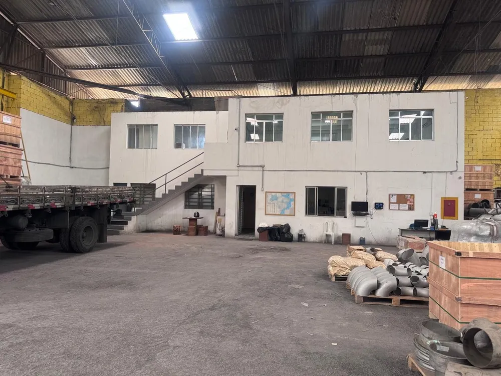 Depósito-Galpão, 1800 m² - Foto 1