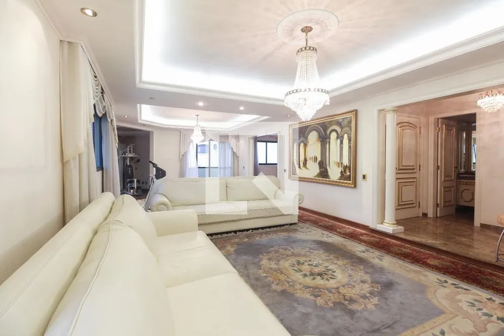 Apartamento, 4 quartos, 250 m² - Foto 4
