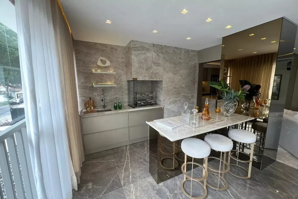 Apartamento, 3 quartos, 166 m² - Foto 8