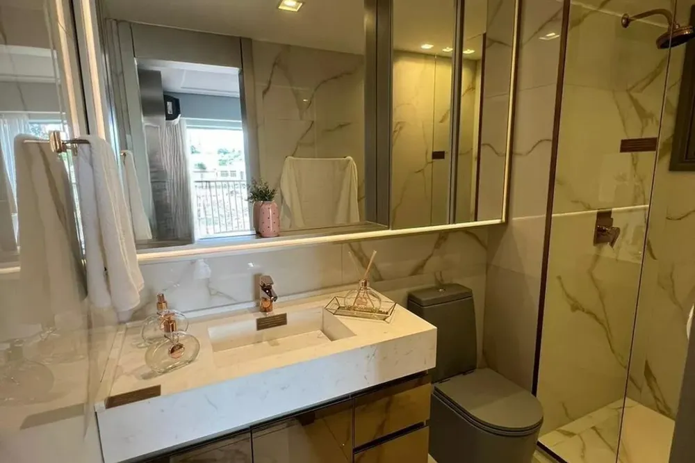 Apartamento, 3 quartos, 166 m² - Foto 7
