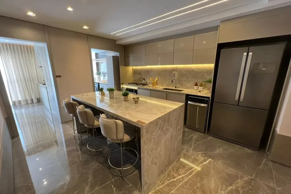 Apartamento, 3 quartos, 166 m² - Foto 10