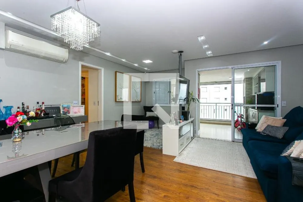 Apartamento, 3 quartos, 107 m² - Foto 1