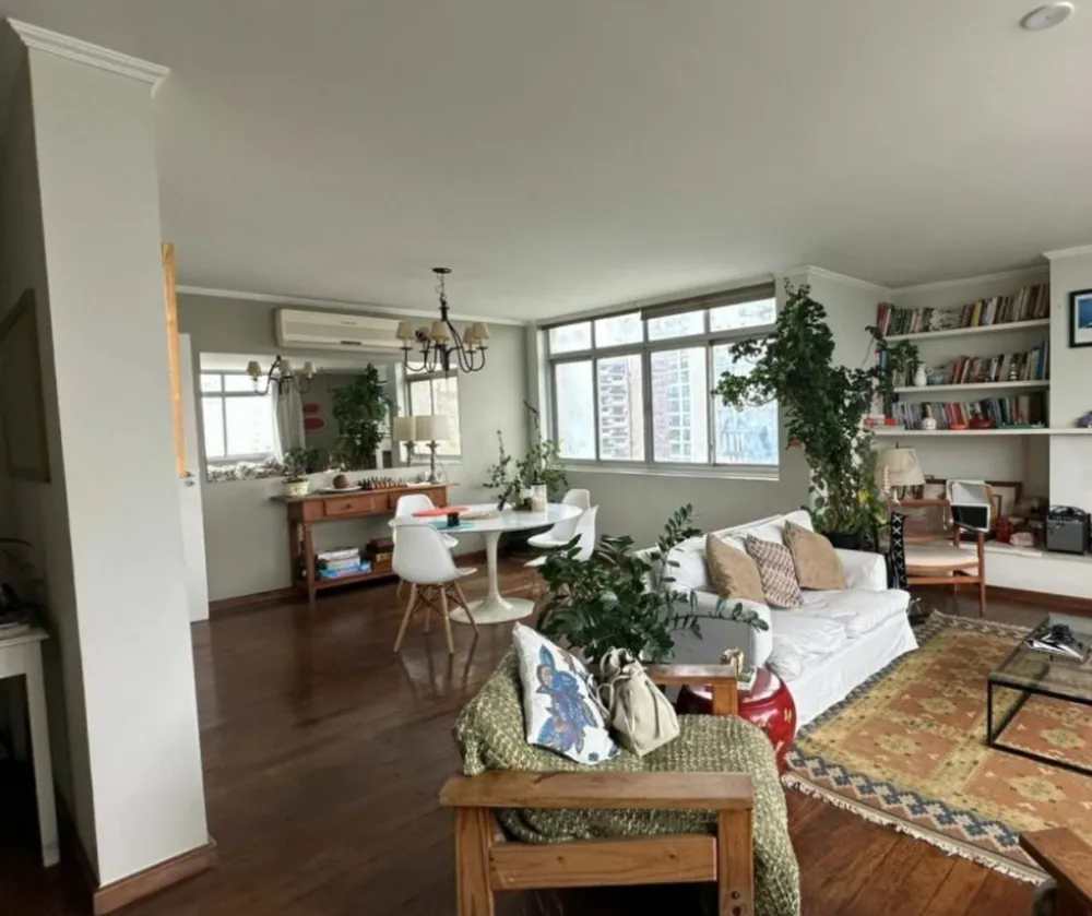 Apartamento, 3 quartos, 170 m² - Foto 3