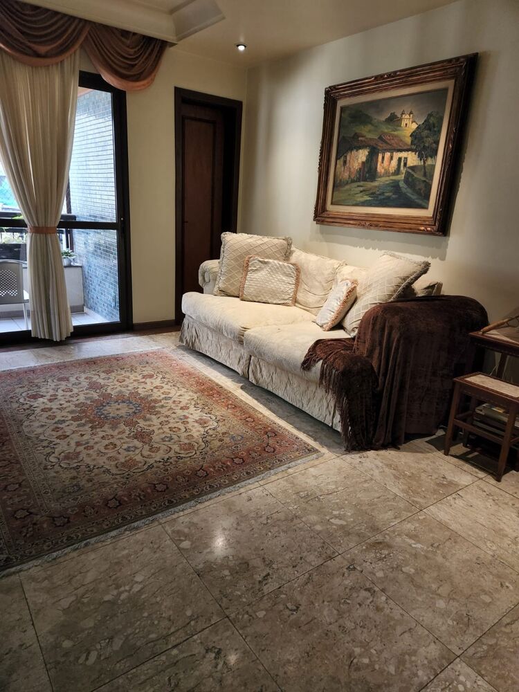 Apartamento, 4 quartos, 147 m² - Foto 2