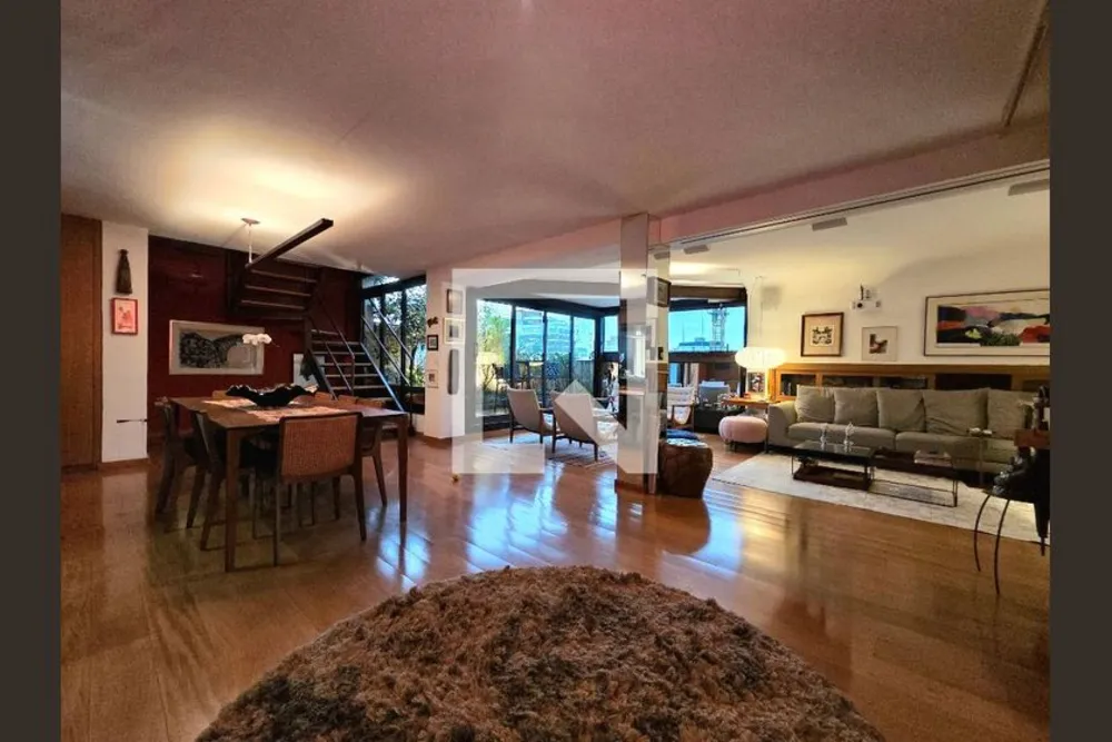 Apartamento, 2 quartos, 210 m² - Foto 1