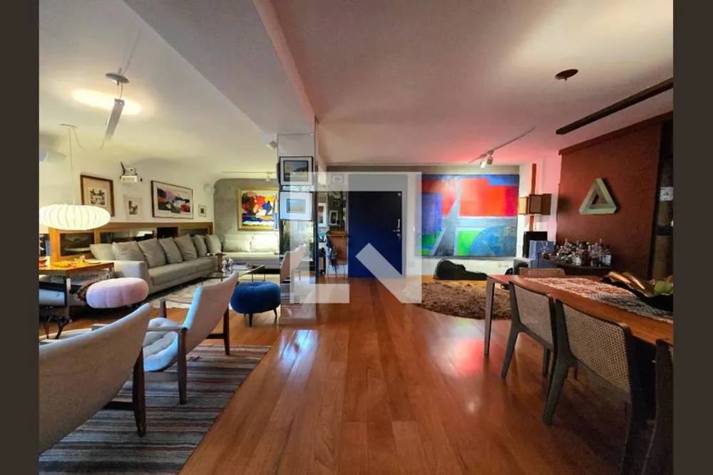 Apartamento, 2 quartos, 210 m² - Foto 2