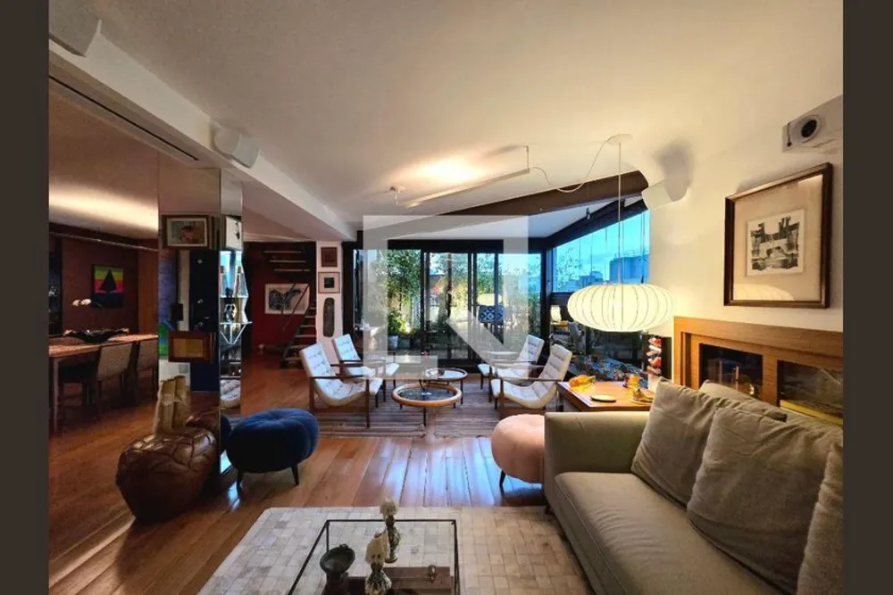 Apartamento, 2 quartos, 210 m² - Foto 4