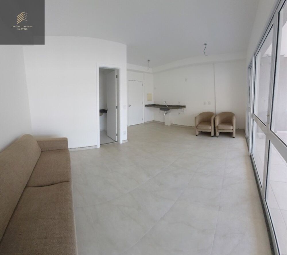 Apartamento, 1 quarto, 40 m² - Foto 1