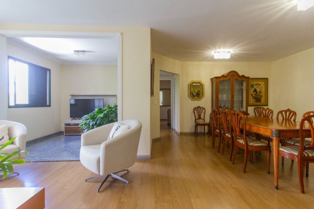 Apartamento, 3 quartos, 121 m² - Foto 2