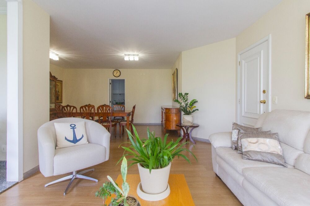 Apartamento, 3 quartos, 121 m² - Foto 1