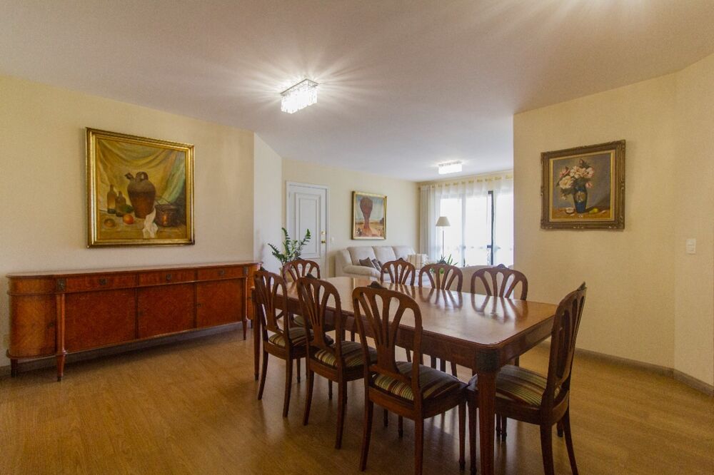 Apartamento, 3 quartos, 121 m² - Foto 3