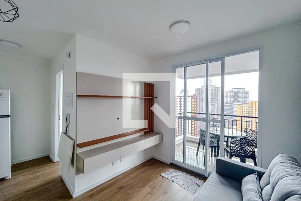 Apartamento, 2 quartos, 40 m² - Foto 2
