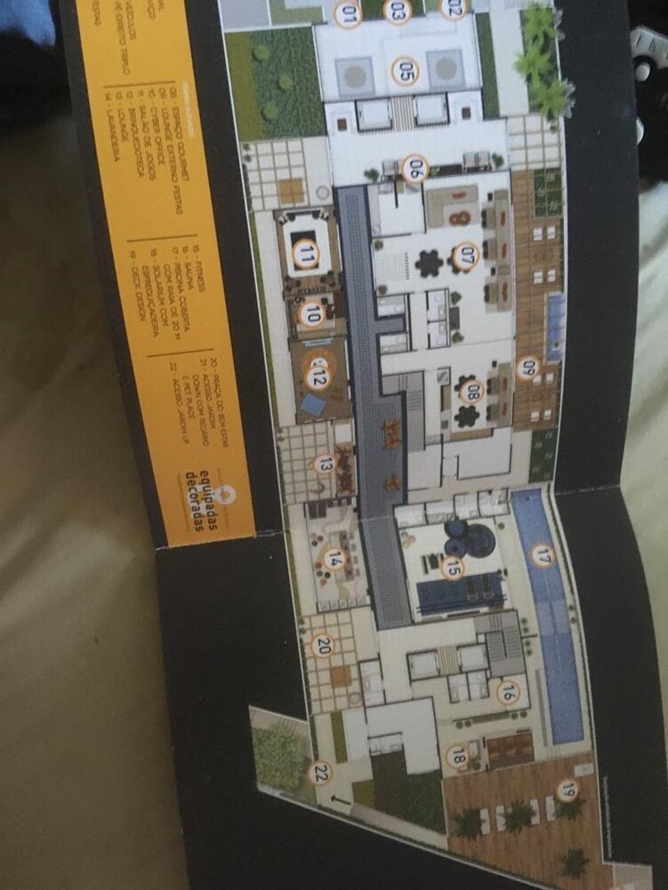 Apartamento à venda com 1 quarto, 35m² - Foto 8