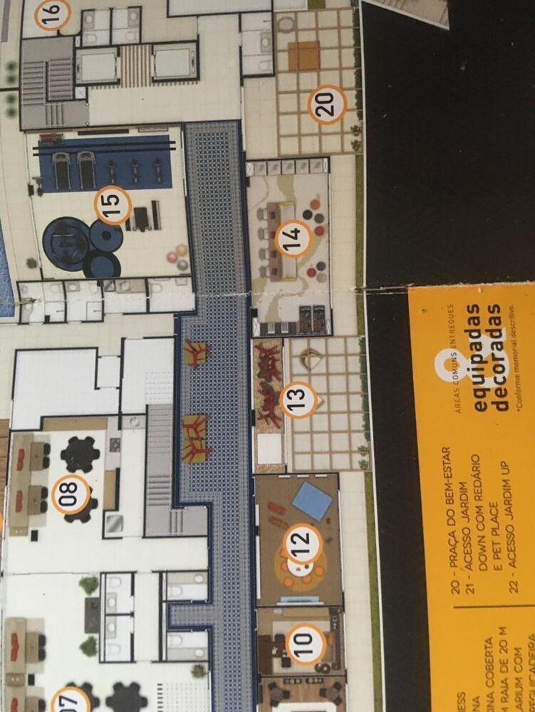 Apartamento à venda com 1 quarto, 35m² - Foto 7