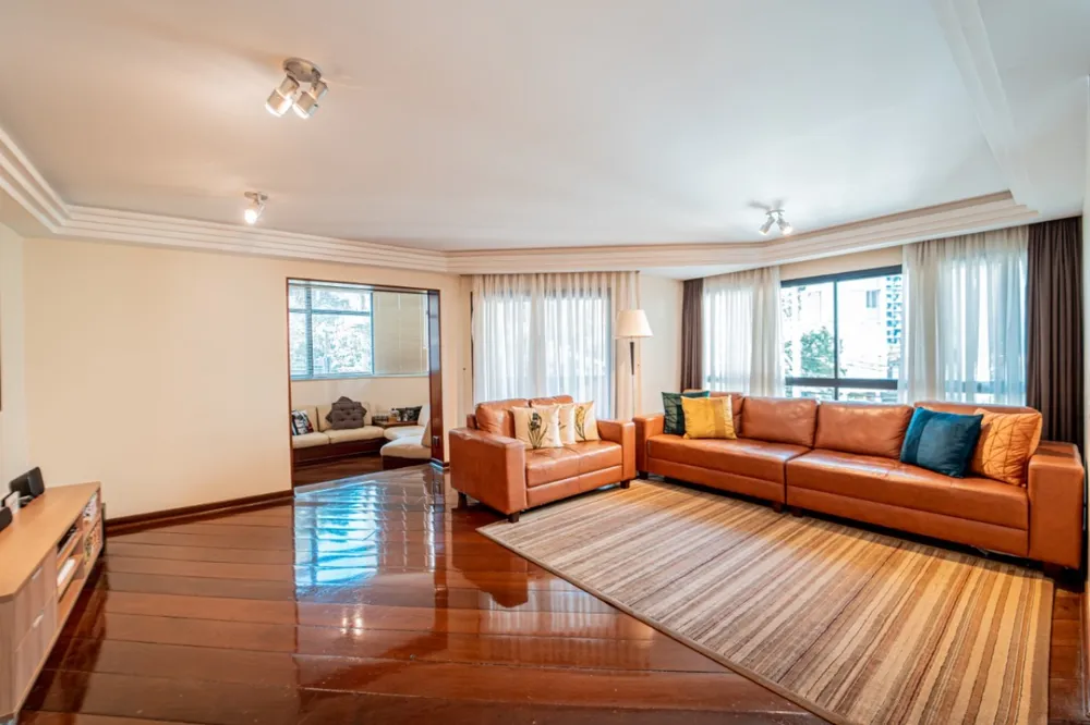 Apartamento, 4 quartos, 190 m² - Foto 2