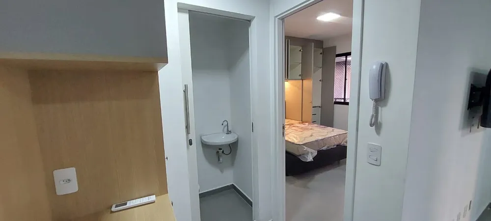 Apartamento, 1 quarto, 38 m² - Foto 6