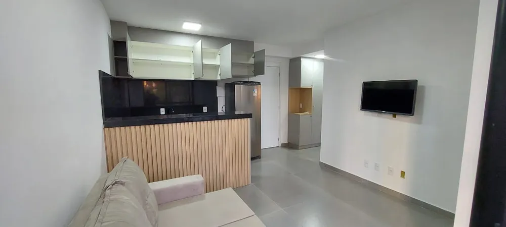 Apartamento, 1 quarto, 38 m² - Foto 1