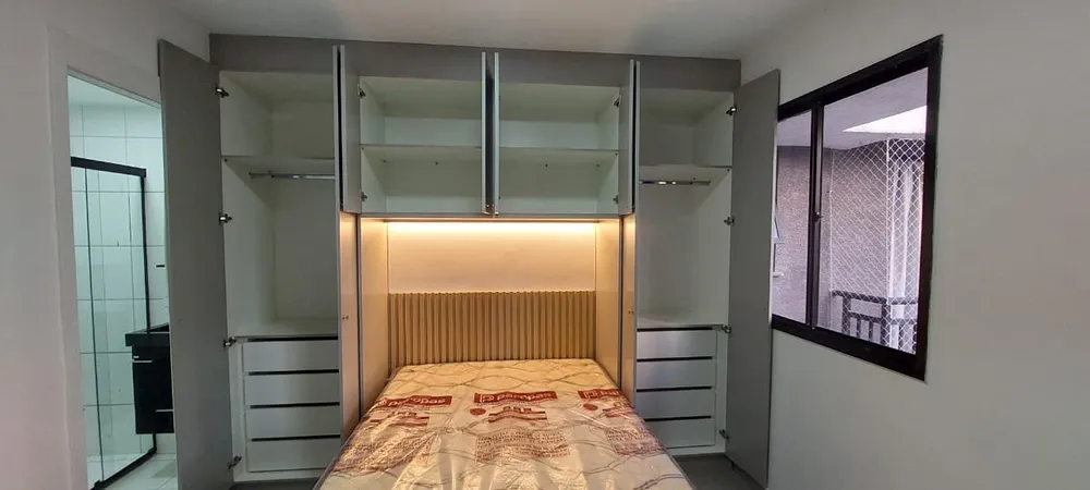 Apartamento, 1 quarto, 38 m² - Foto 5