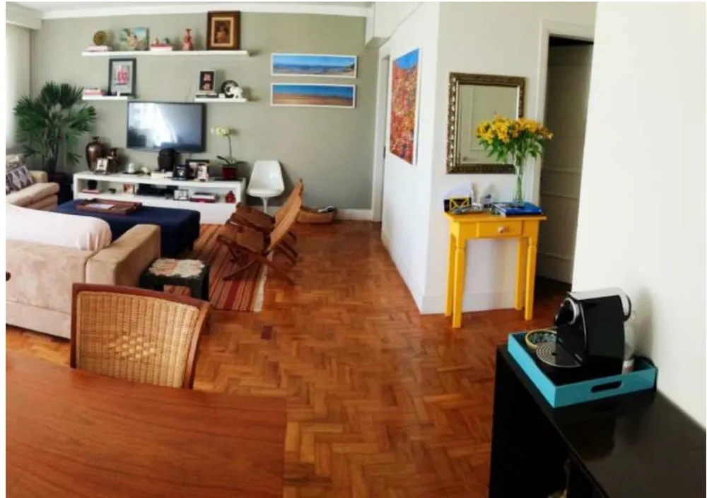 Apartamento, 2 quartos, 140 m² - Foto 4
