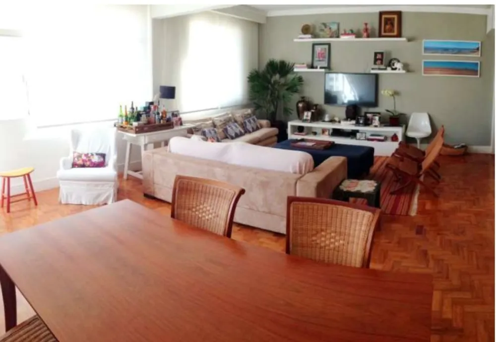 Apartamento, 2 quartos, 140 m² - Foto 3