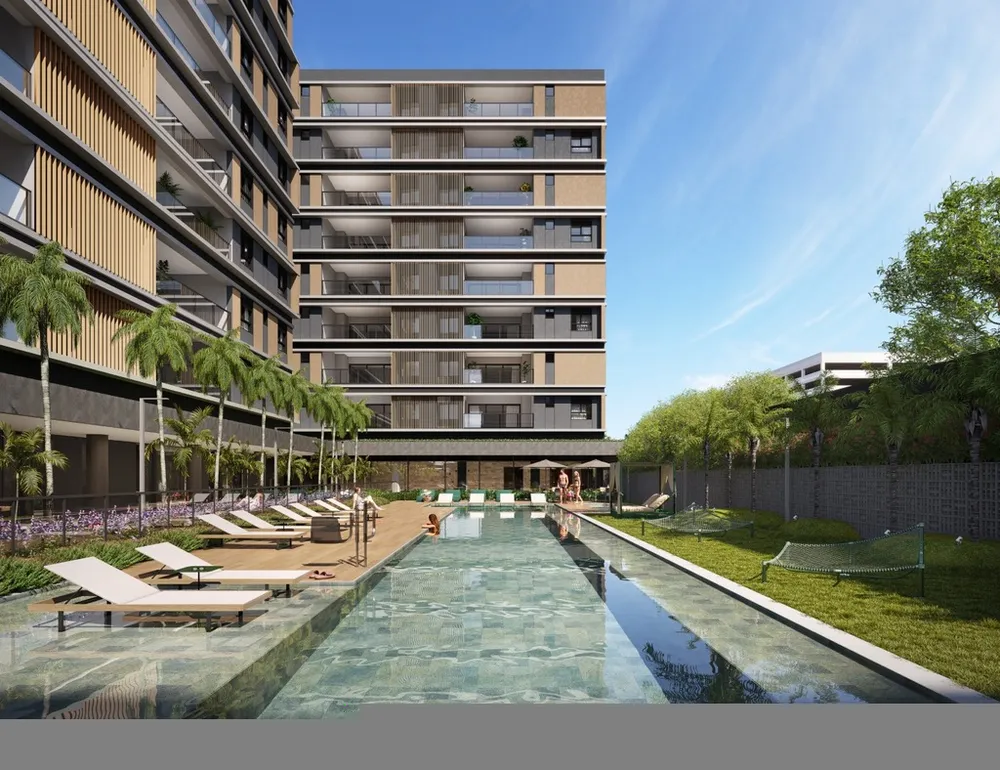 Apartamento, 3 quartos, 122 m² - Foto 1