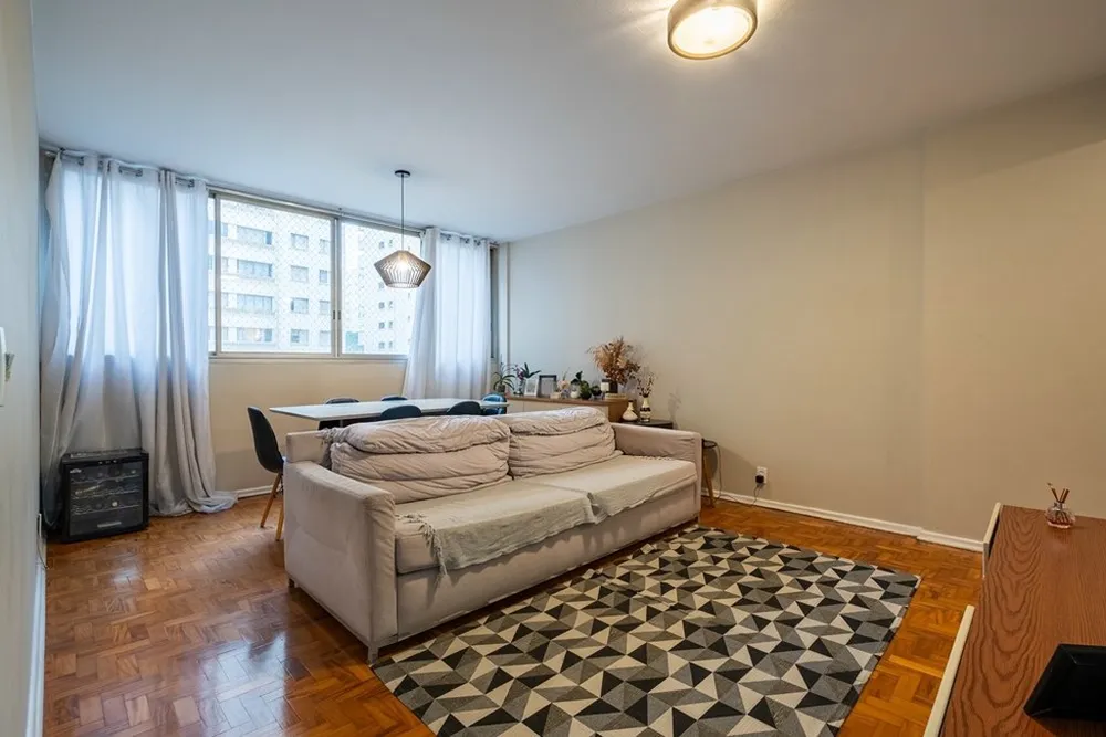 Apartamento, 3 quartos, 96 m² - Foto 1
