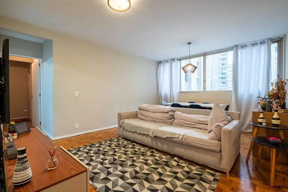 Apartamento, 3 quartos, 96 m² - Foto 2
