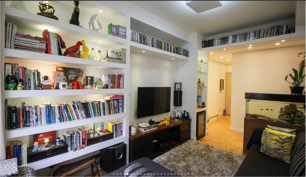 Apartamento, 2 quartos, 78 m² - Foto 1
