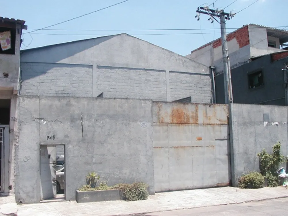Depósito-Galpão, 900 m² - Foto 2
