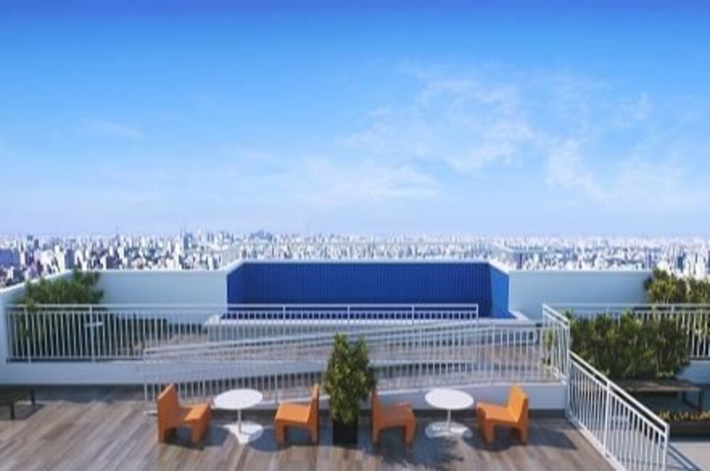 Apartamento, 2 quartos, 39 m² - Foto 4