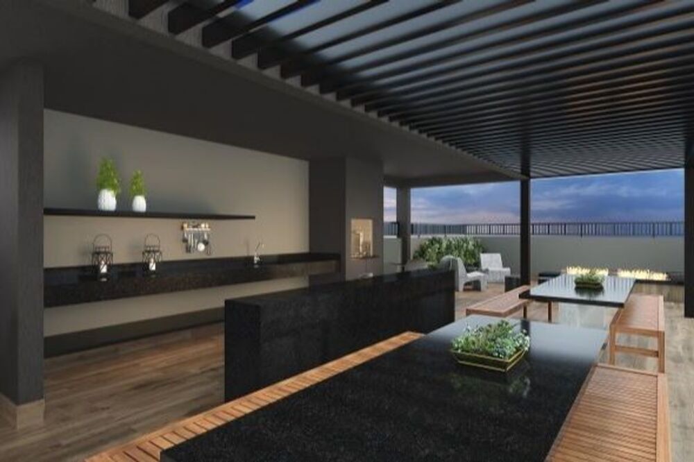 Apartamento, 2 quartos, 39 m² - Foto 3