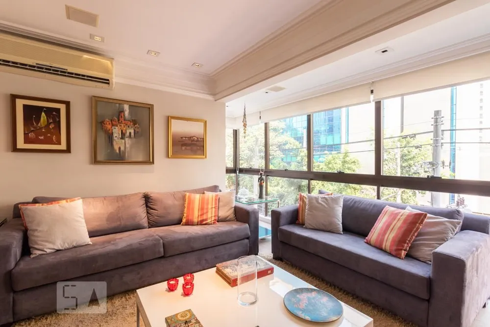 Apartamento, 2 quartos, 120 m² - Foto 2