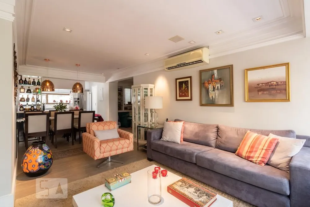 Apartamento, 2 quartos, 120 m² - Foto 3