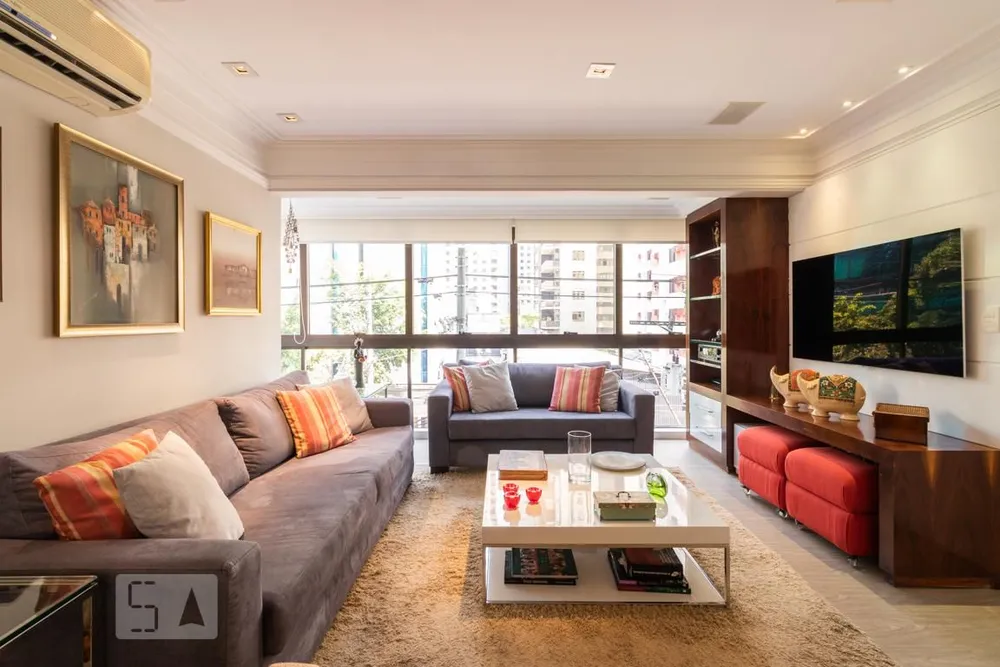 Apartamento, 2 quartos, 120 m² - Foto 1