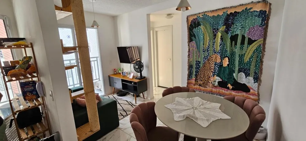 Apartamento, 2 quartos, 42 m² - Foto 1