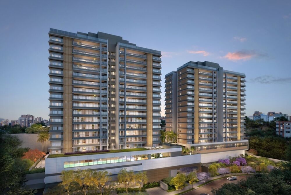 Apartamento, 4 quartos, 180 m² - Foto 2