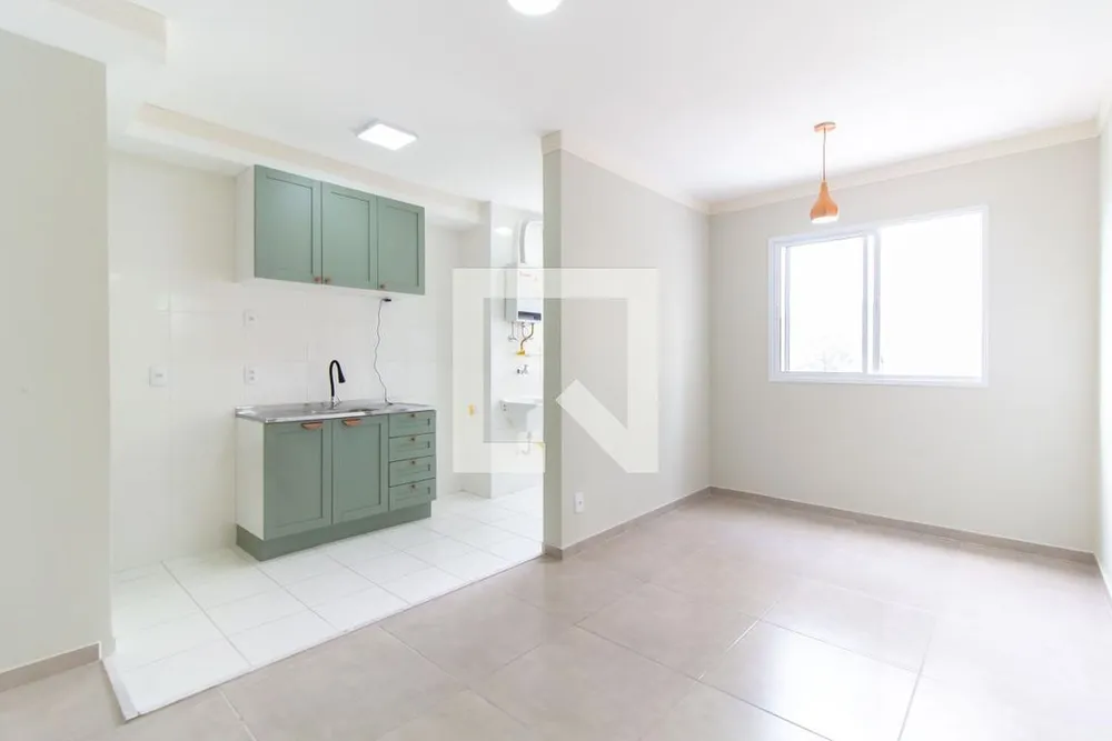 Apartamento, 2 quartos, 42 m² - Foto 3