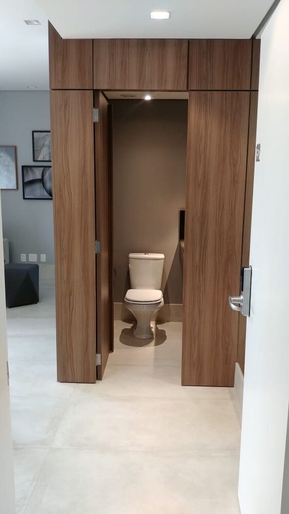 Apartamento à venda com 1 quarto, 51m² - Foto 9